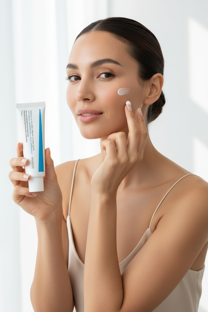 Niacinamide Moisturizing Firming Cream