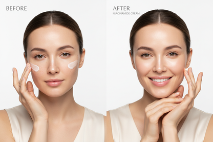 Niacinamide Moisturizing Firming Cream