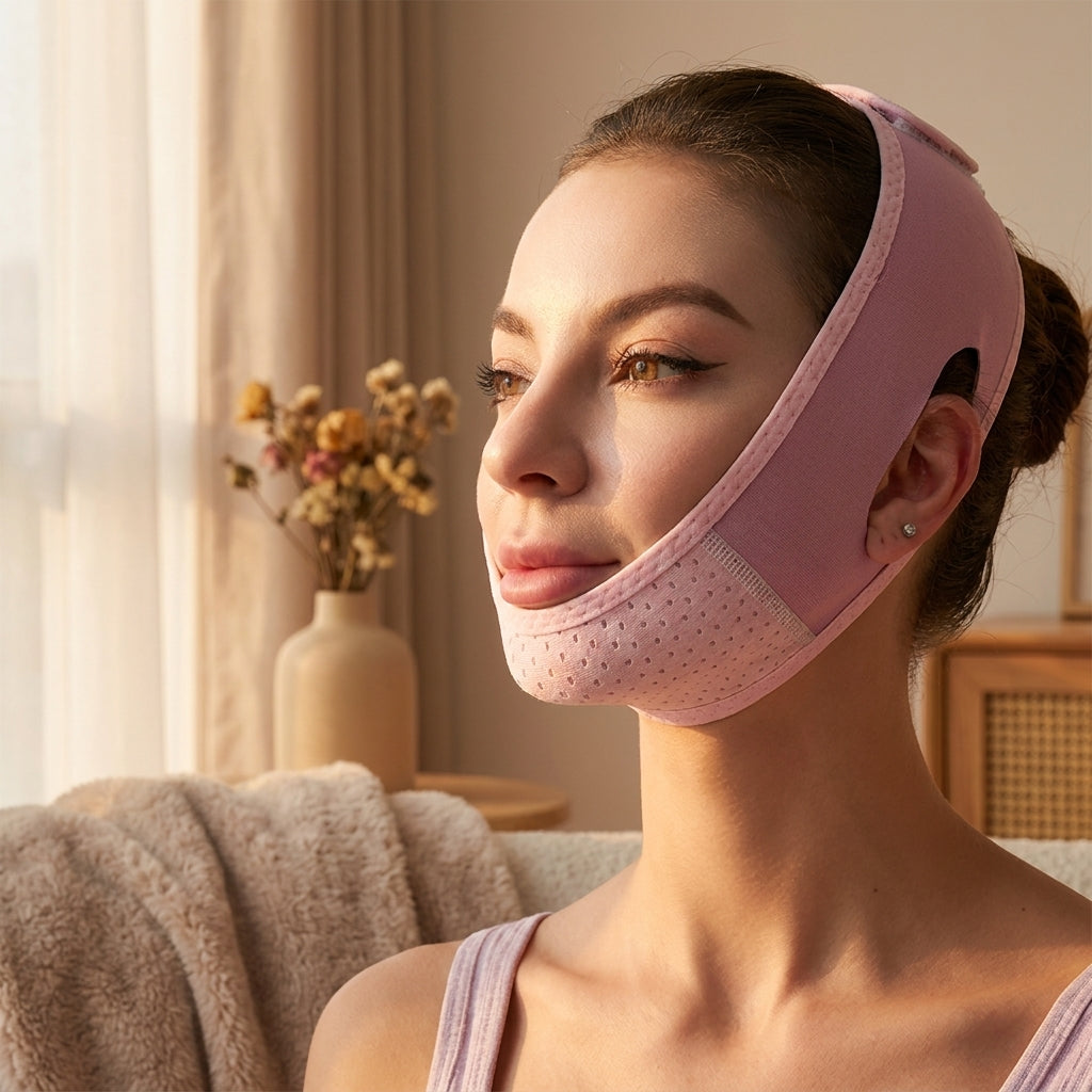 Upgraded Lightweight Breathable Sleep Mask for Beauty Skin Care